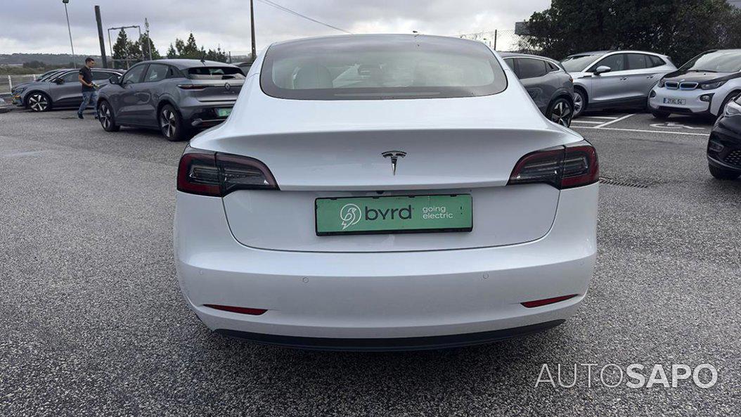 Tesla Model 3 Standard Range Plus RWD de 2021
