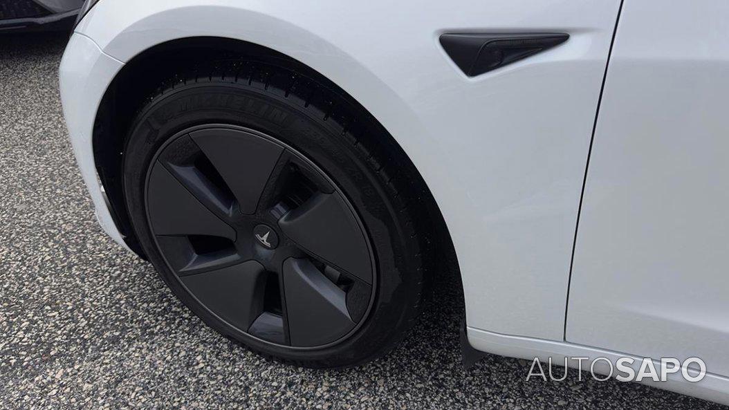 Tesla Model 3 Standard Range Plus RWD de 2021