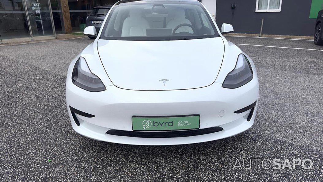 Tesla Model 3 Standard Range Plus RWD de 2021