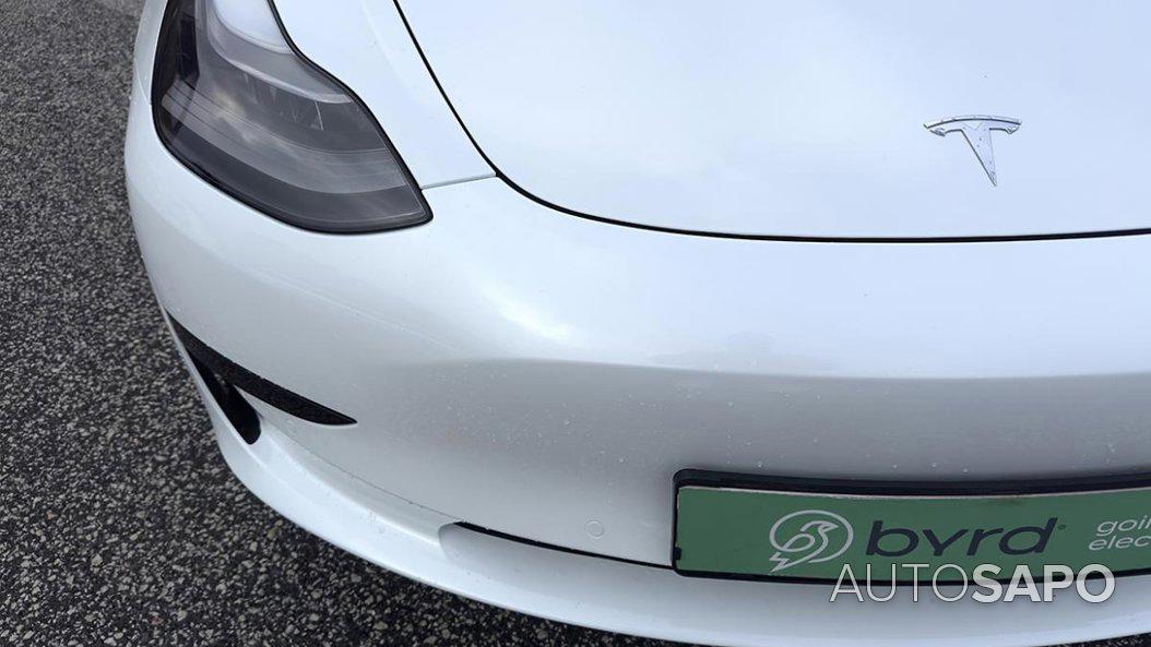 Tesla Model 3 Standard Range Plus RWD de 2021