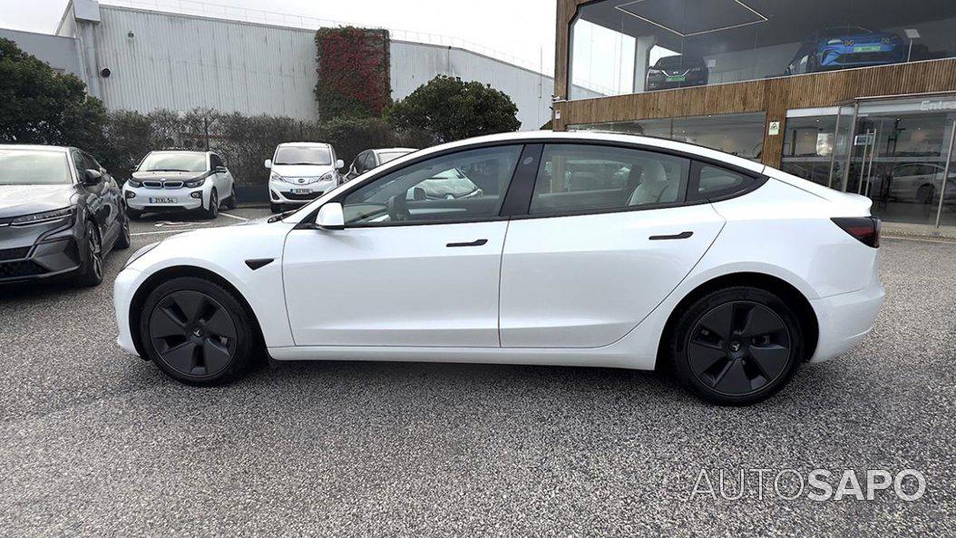 Tesla Model 3 Standard Range Plus RWD de 2021