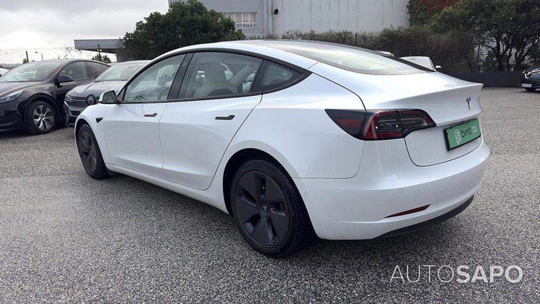 Tesla Model 3 Standard Range Plus RWD de 2021