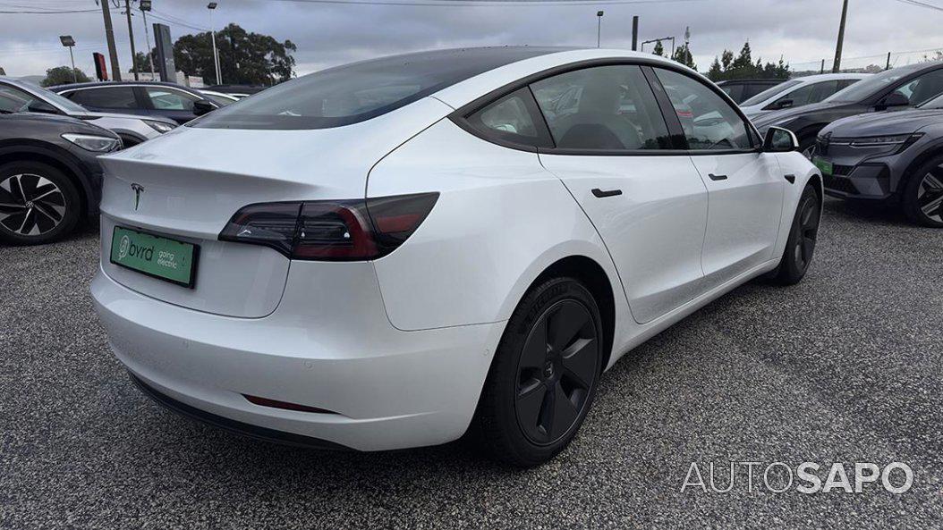 Tesla Model 3 Standard Range Plus RWD de 2021