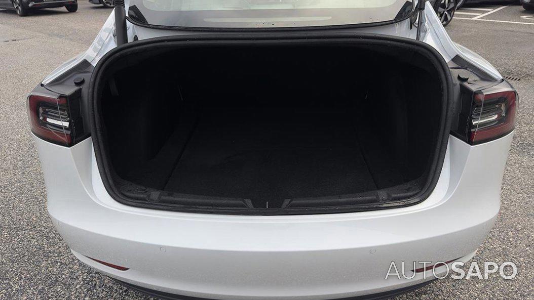 Tesla Model 3 Standard Range Plus RWD de 2021