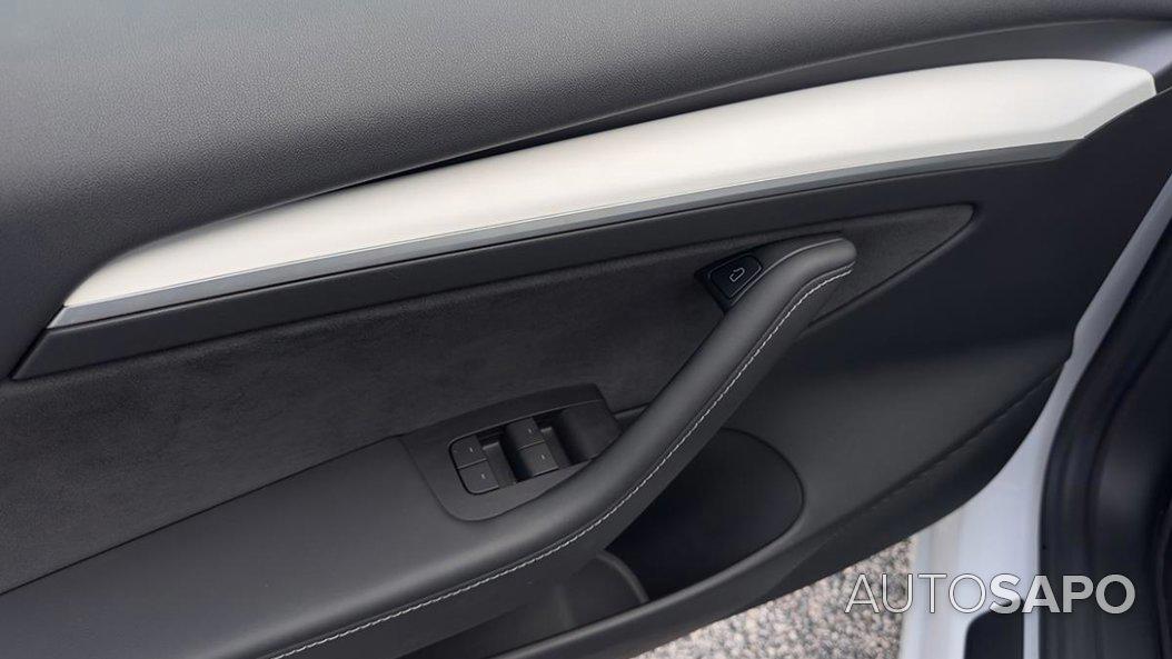 Tesla Model 3 Standard Range Plus RWD de 2021