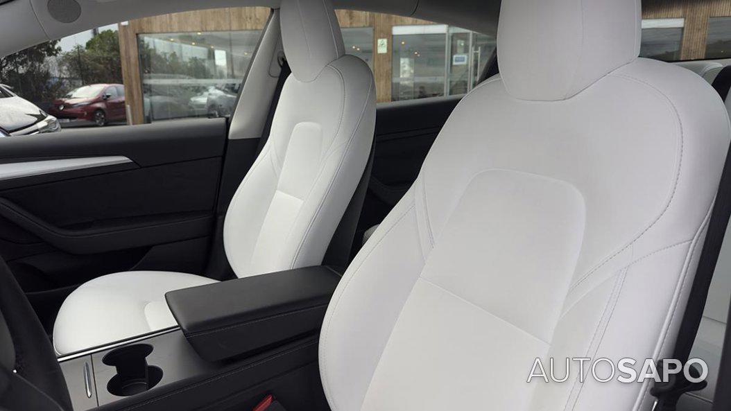 Tesla Model 3 Standard Range Plus RWD de 2021