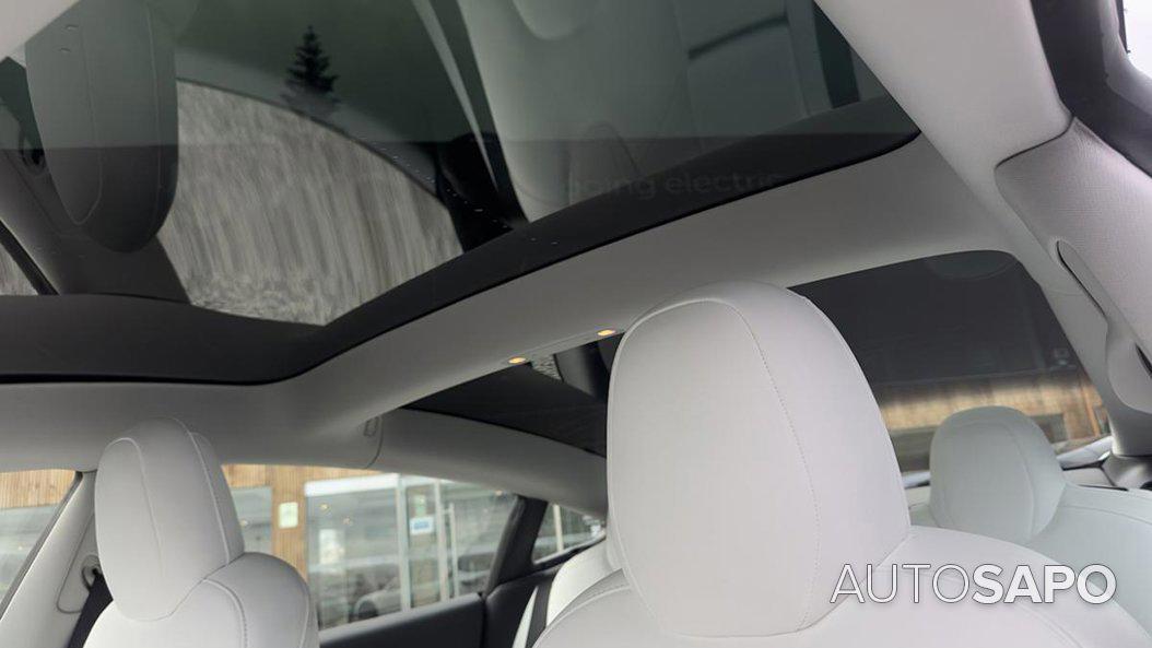 Tesla Model 3 Standard Range Plus RWD de 2021