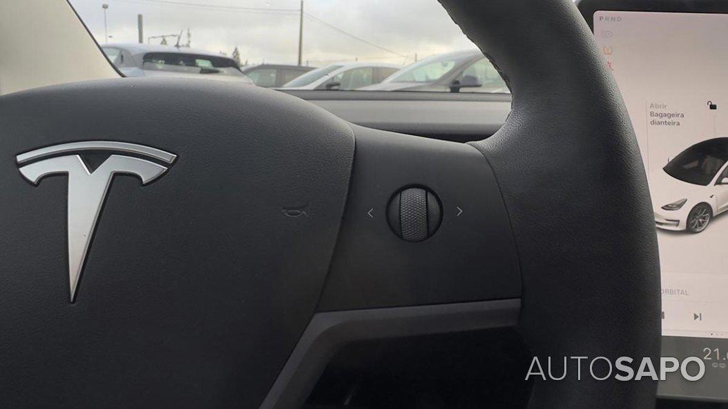 Tesla Model 3 Standard Range Plus RWD de 2021