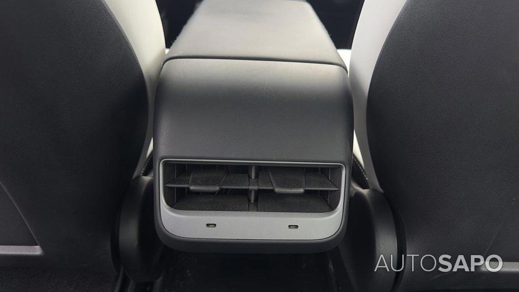 Tesla Model 3 Standard Range Plus RWD de 2021