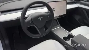 Tesla Model 3 Standard Range Plus RWD de 2021