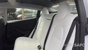 Tesla Model 3 Standard Range Plus RWD de 2021