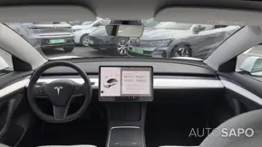 Tesla Model 3 Standard Range Plus RWD de 2021