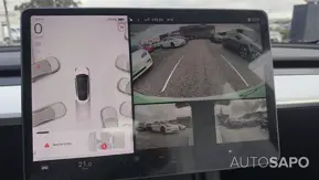 Tesla Model 3 Standard Range Plus RWD de 2021