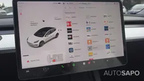 Tesla Model 3 Standard Range Plus RWD de 2021
