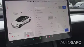Tesla Model 3 Standard Range Plus RWD de 2021