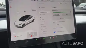Tesla Model 3 Standard Range Plus RWD de 2021