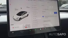 Tesla Model 3 Standard Range Plus RWD de 2021