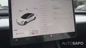 Tesla Model 3 Standard Range Plus RWD de 2021