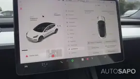 Tesla Model 3 Standard Range Plus RWD de 2021