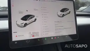 Tesla Model 3 Standard Range Plus RWD de 2021