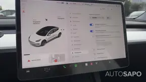 Tesla Model 3 Standard Range Plus RWD de 2021