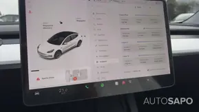 Tesla Model 3 Standard Range Plus RWD de 2021