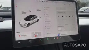 Tesla Model 3 Standard Range Plus RWD de 2021