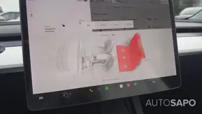 Tesla Model 3 Standard Range Plus RWD de 2021