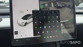 Tesla Model 3 Standard Range Plus RWD de 2021