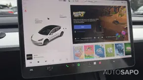 Tesla Model 3 Standard Range Plus RWD de 2021