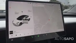 Tesla Model 3 Standard Range Plus RWD de 2021