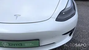 Tesla Model 3 Standard Range Plus RWD de 2021