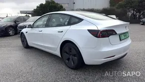 Tesla Model 3 Standard Range Plus RWD de 2021