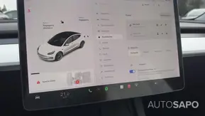 Tesla Model 3 Standard Range Plus RWD de 2021