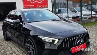 Mercedes-Benz Classe A 200 d Progressive Aut. de 2021