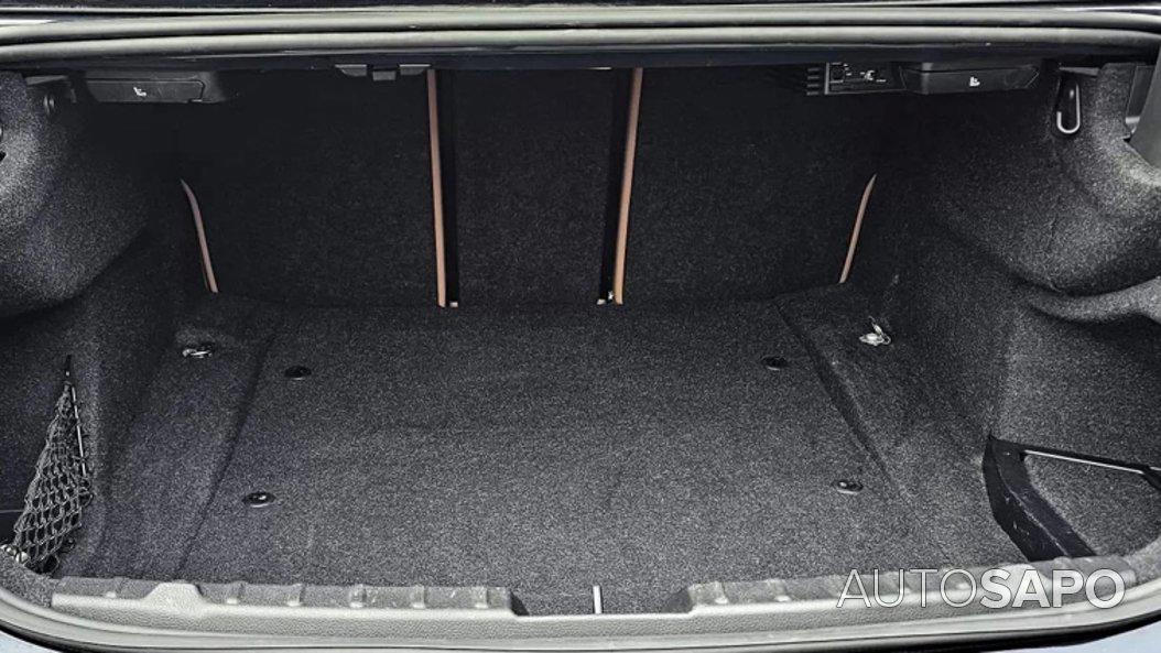 BMW Série 4 420 d Line Luxury Aut. de 2017