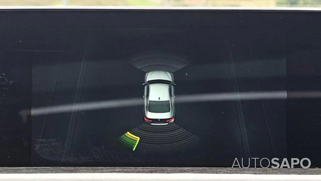 BMW Série 4 420 d Line Luxury Aut. de 2017