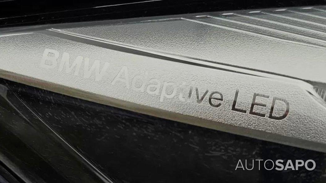 BMW Série 4 420 d Line Luxury Aut. de 2017