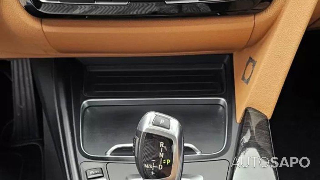 BMW Série 4 420 d Line Luxury Aut. de 2017