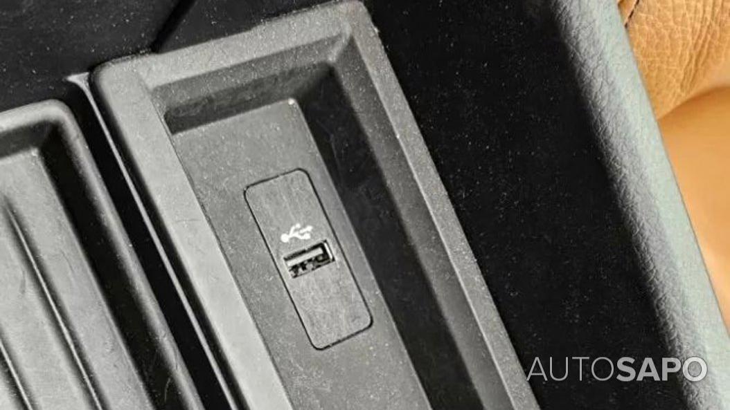 BMW Série 4 420 d Line Luxury Aut. de 2017