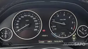 BMW Série 4 420 d Line Luxury Aut. de 2017