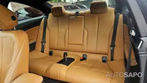 BMW Série 4 420 d Line Luxury Aut. de 2017