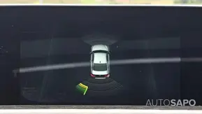 BMW Série 4 420 d Line Luxury Aut. de 2017