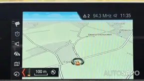 BMW Série 4 420 d Line Luxury Aut. de 2017