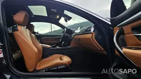 BMW Série 4 420 d Line Luxury Aut. de 2017