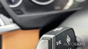 BMW Série 4 420 d Line Luxury Aut. de 2017