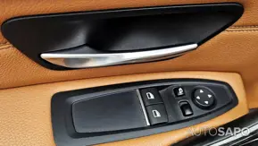 BMW Série 4 420 d Line Luxury Aut. de 2017