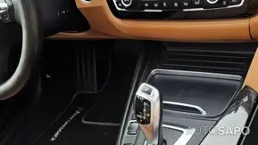 BMW Série 4 420 d Line Luxury Aut. de 2017