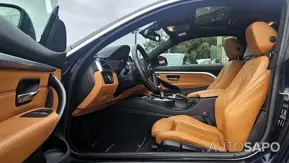 BMW Série 4 420 d Line Luxury Aut. de 2017