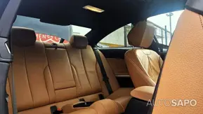 BMW Série 4 420 d Line Luxury Aut. de 2017